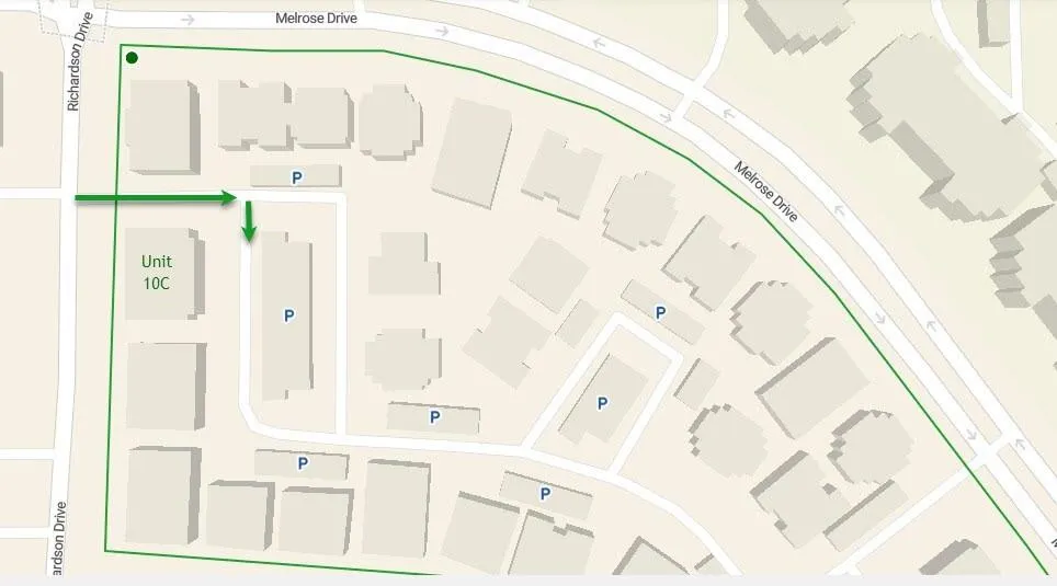 333 Melrose Drive, #10C