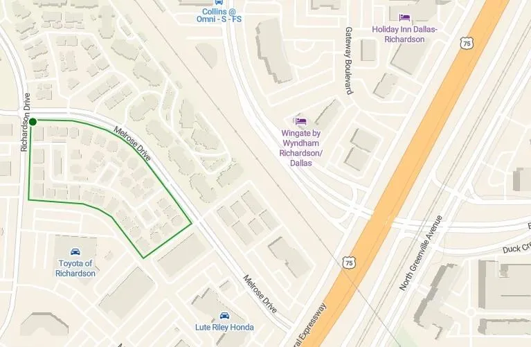 333 Melrose Drive, #10C