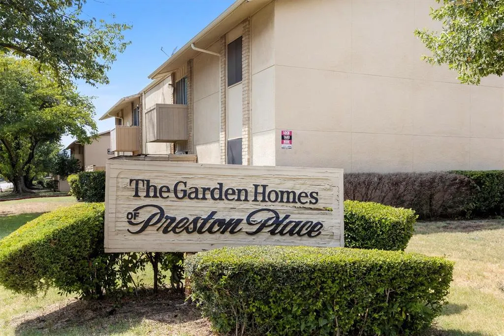 5935 Harvest Hill Road, #1096