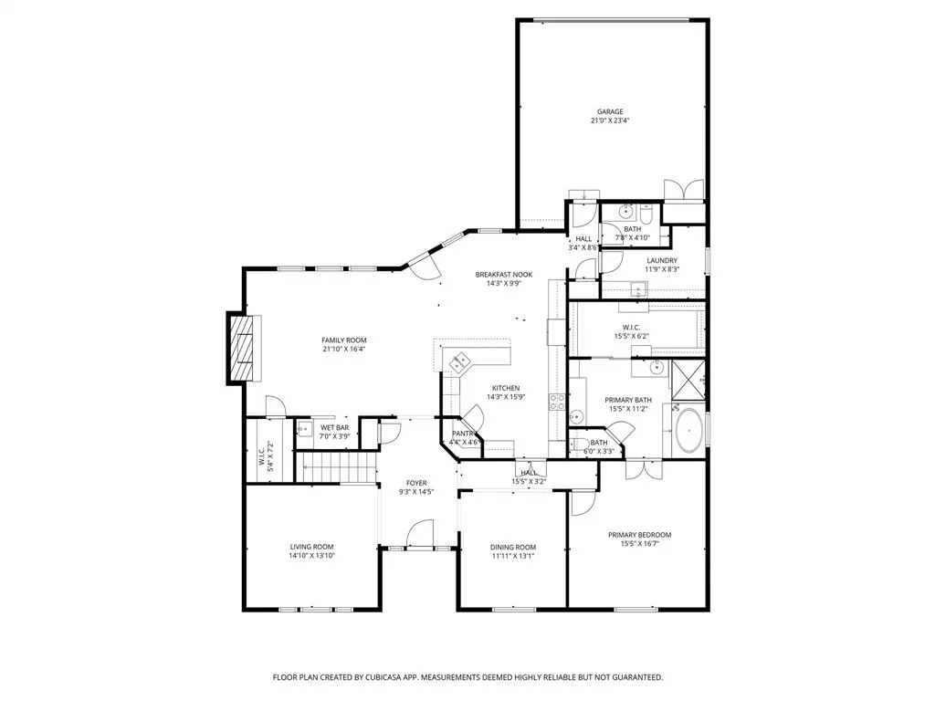 2609 Tulip Drive