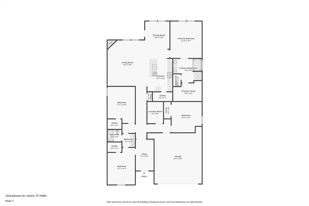 1224 Johnson Drive