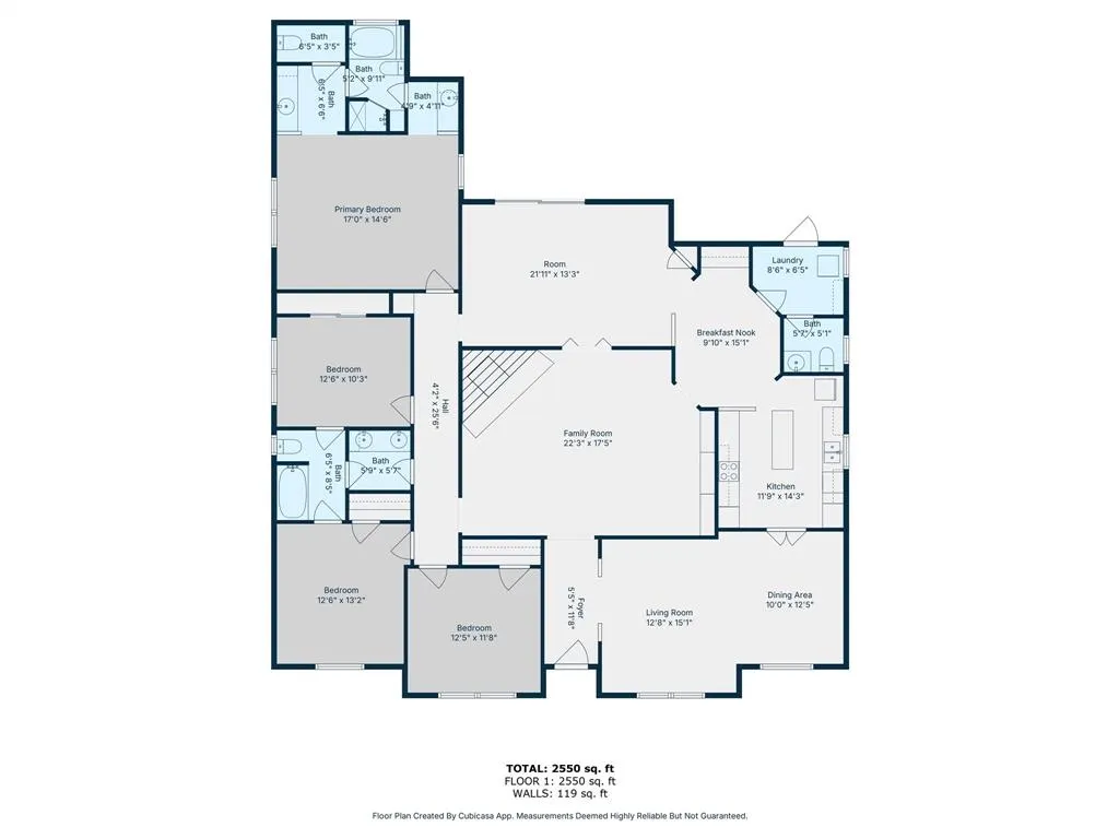 2616 Webster Court