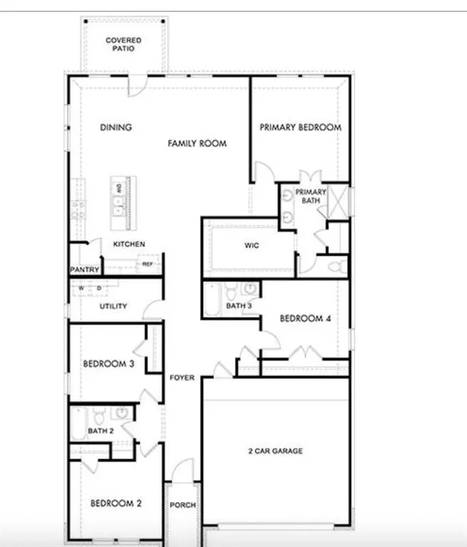 1608 Mineral Point Place