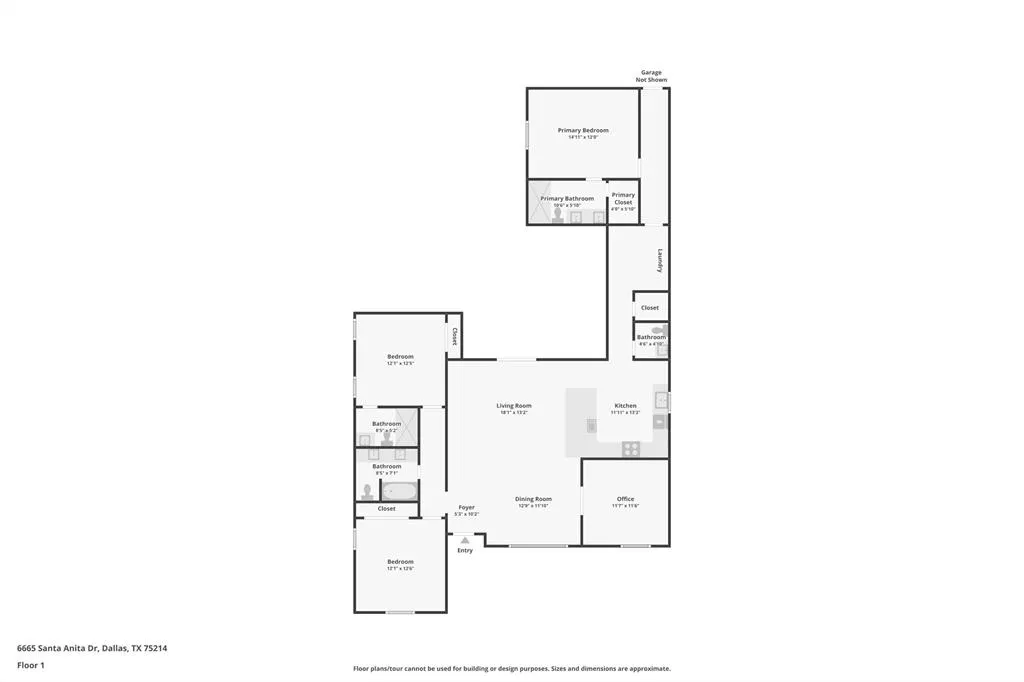 6665 Santa Anita Drive