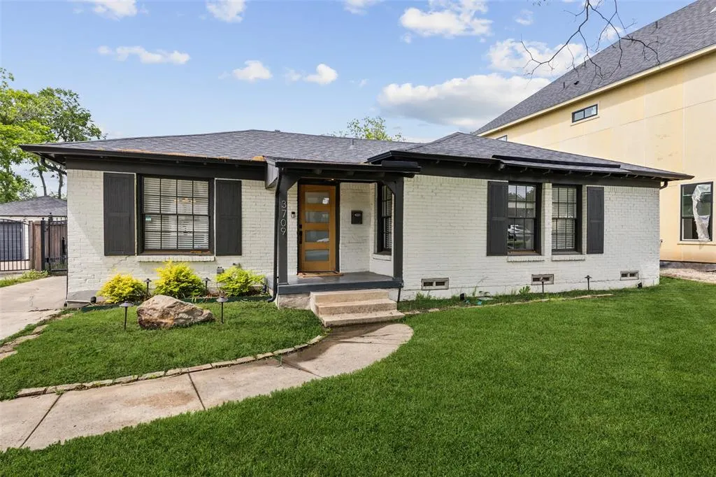 3709 Rockdale Drive