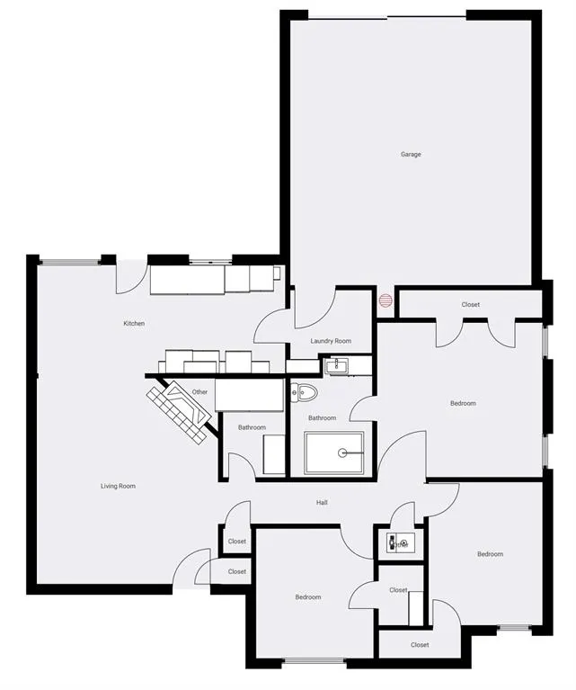 2321 Cuesta Lane