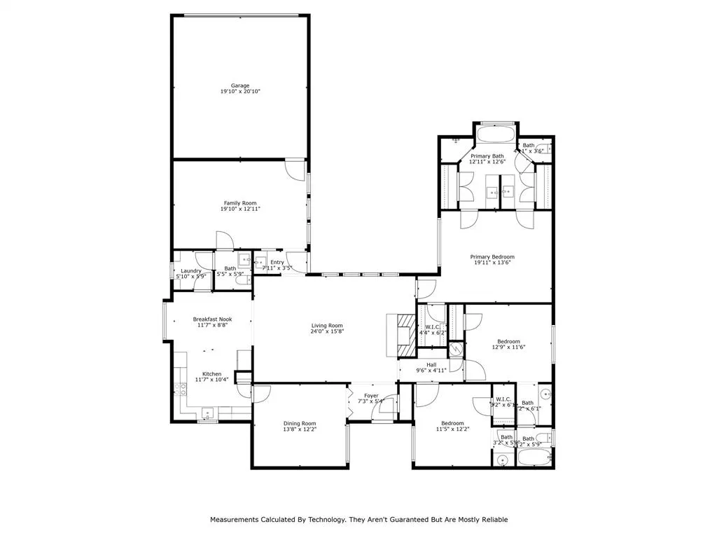 3421 Singletree Trail