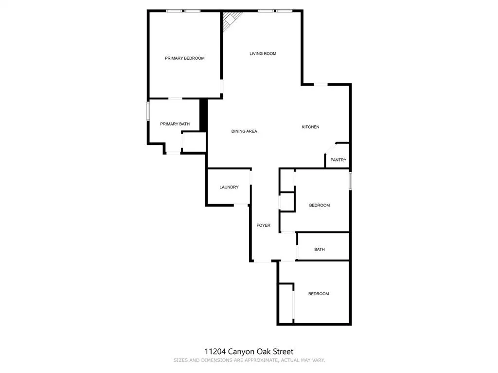 11204 Canyon Oak Street