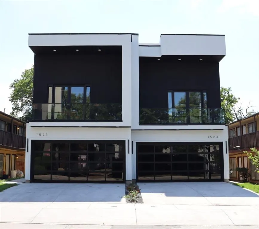 1521 N Haskell Avenue