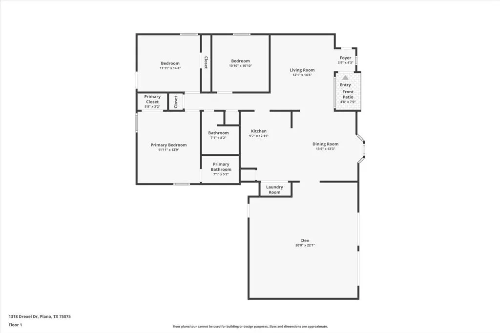 1318 Drexel Drive