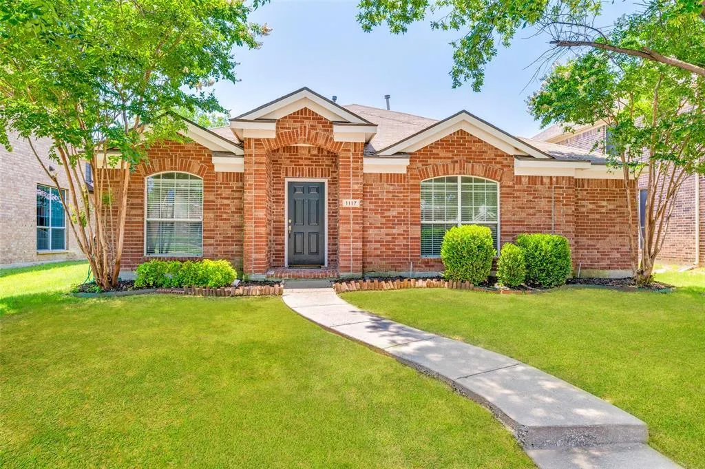 1117 Red Hawk Drive