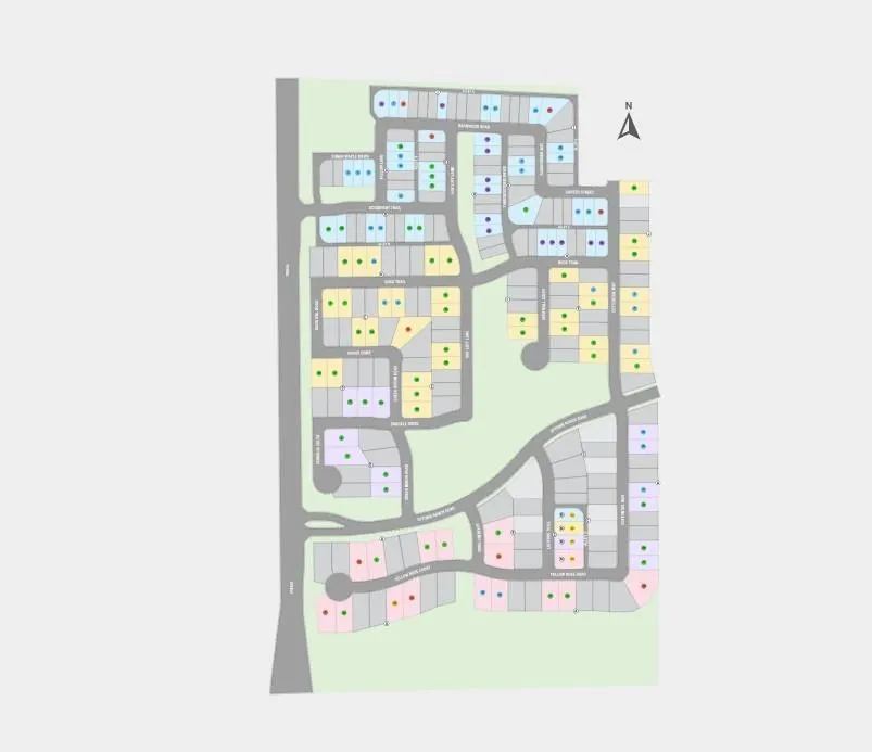 1012 Rainshower Way