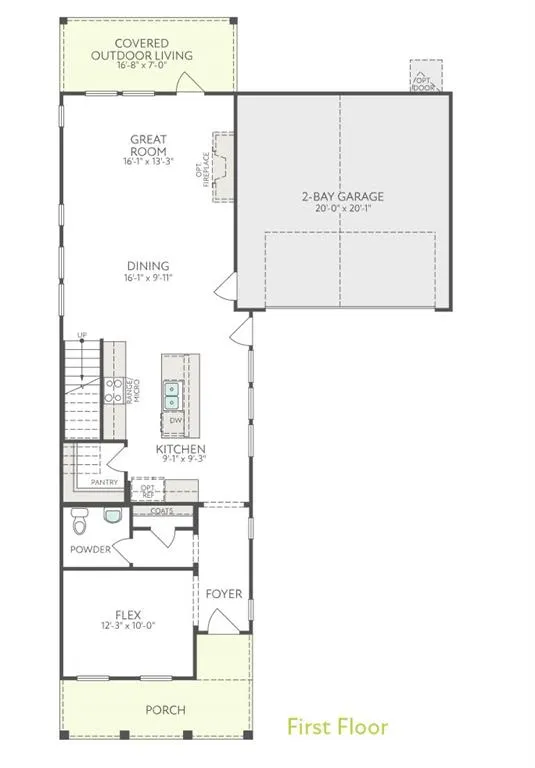 1117 Amaryllis Lane