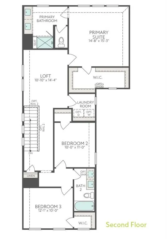 1117 Amaryllis Lane