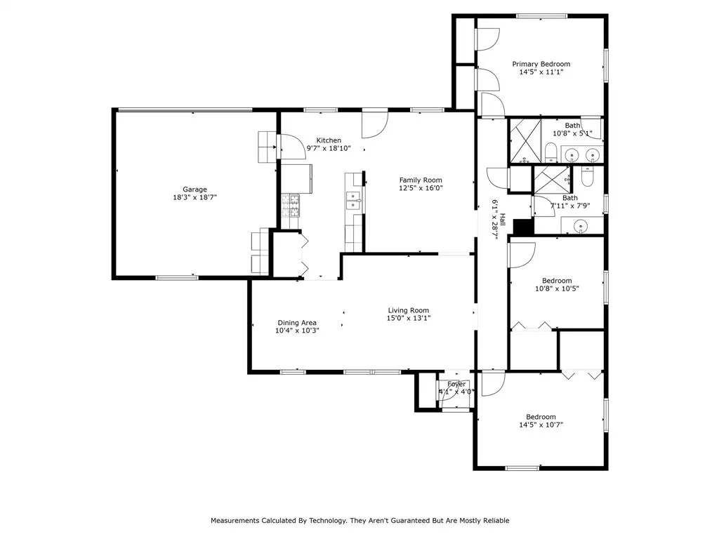 2733 Whitewood Drive