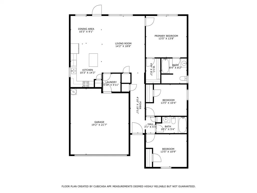 1221 Rivers Creek Lane