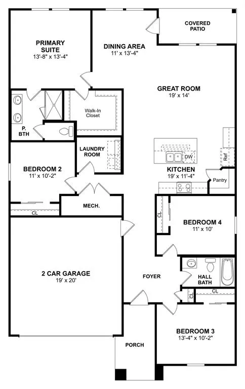 1254 Okeechobee Drive