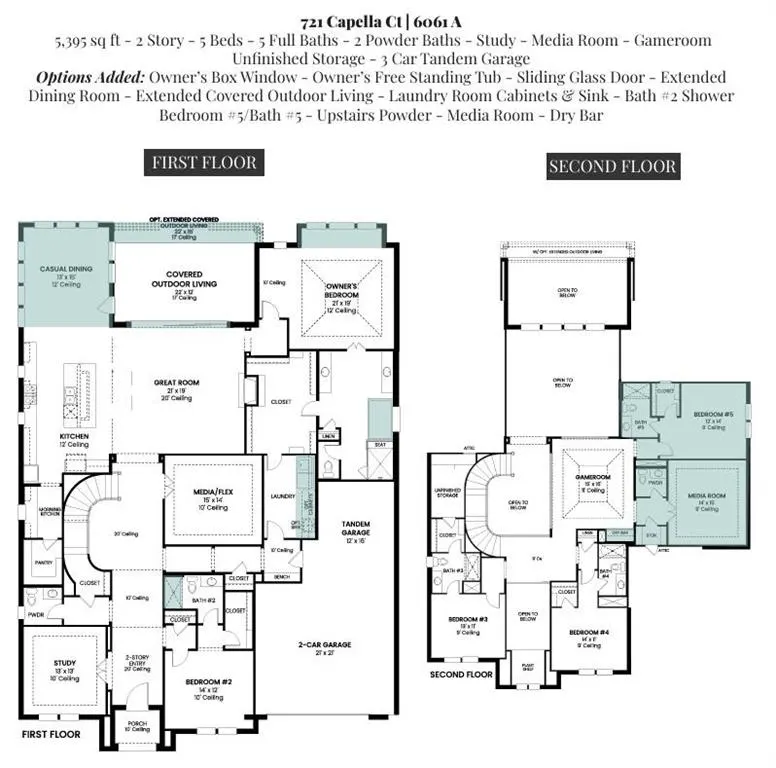 721 Capella Court