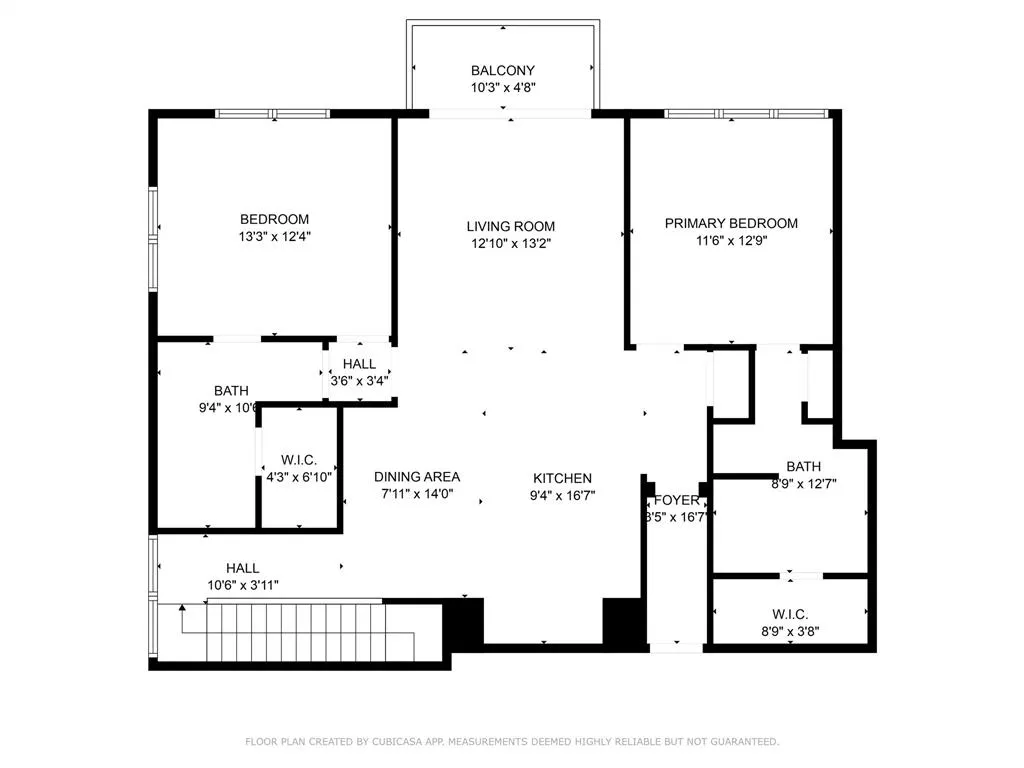 4414 Cedar Springs Road, #201