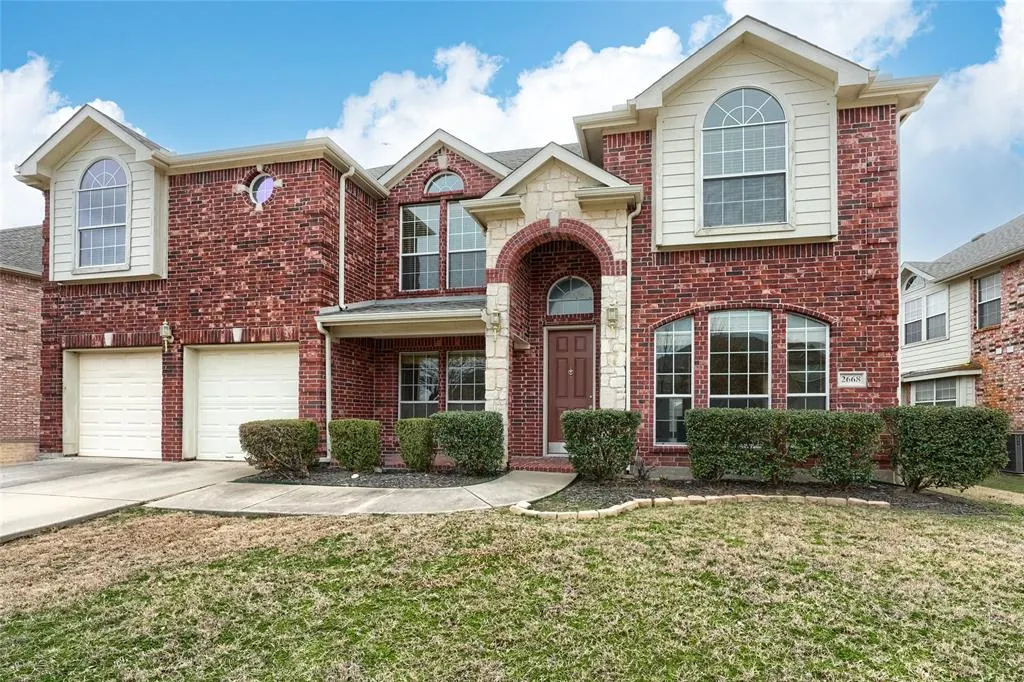 2668 Whispering Trail