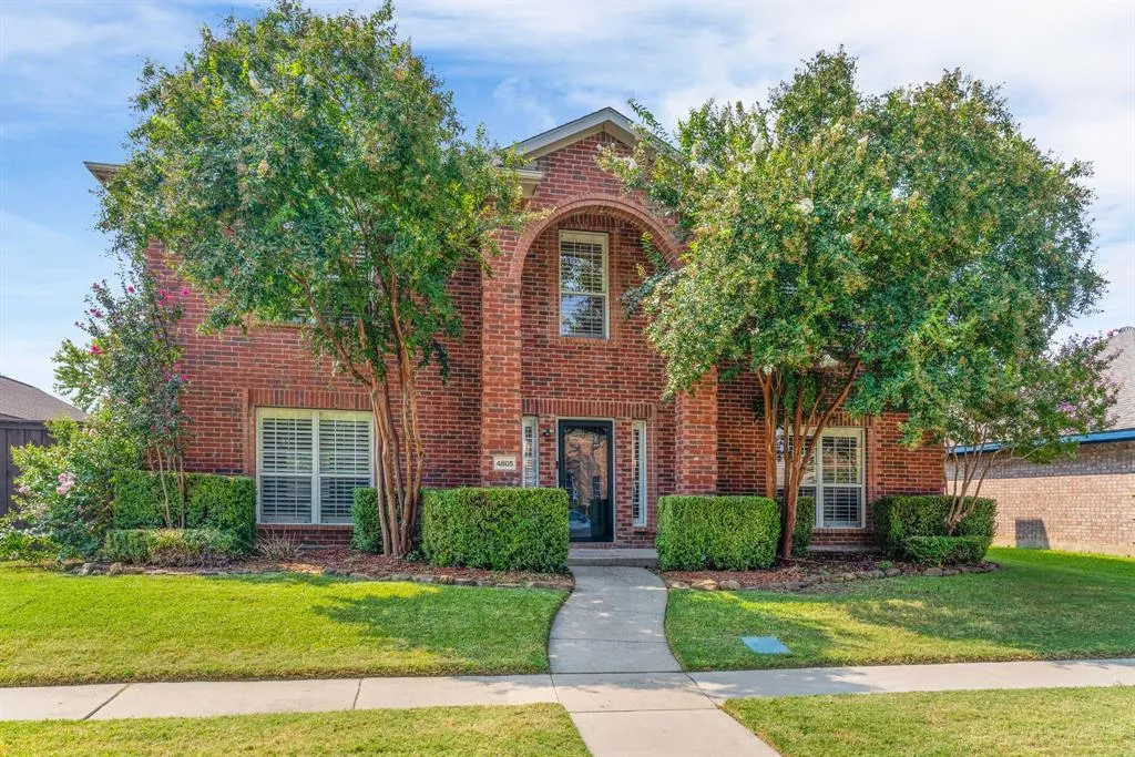 4805 Sunflower Drive
