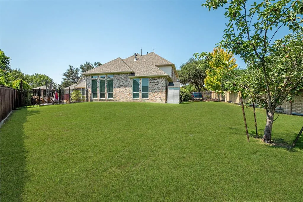 1101 Trail Ridge Drive