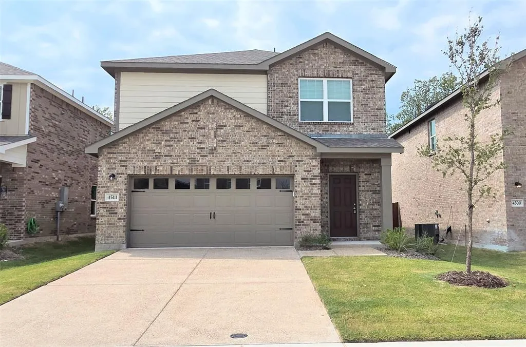 4511 Wood Fern Road