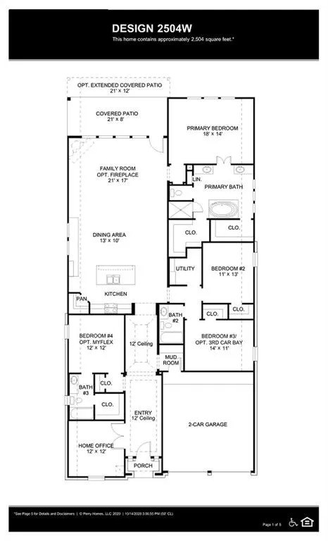 3325 Lacebark Lane