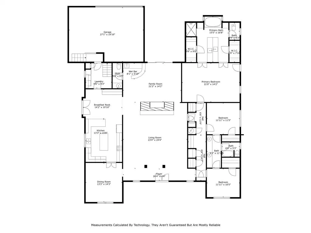 8517 Clover Meadow Drive