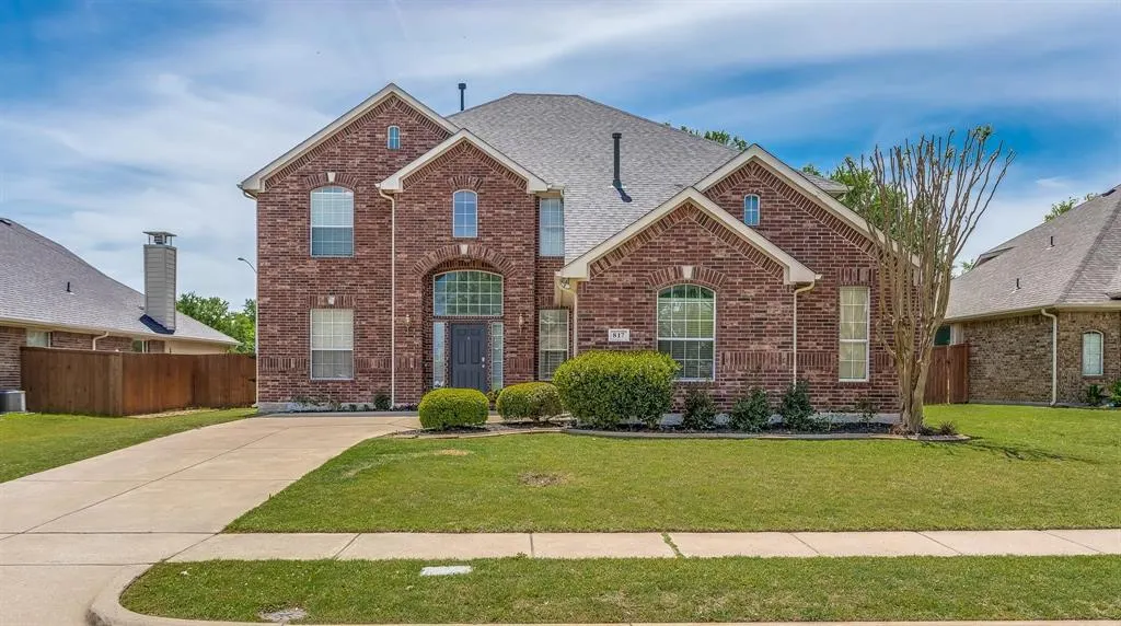 817 Rushmore Drive