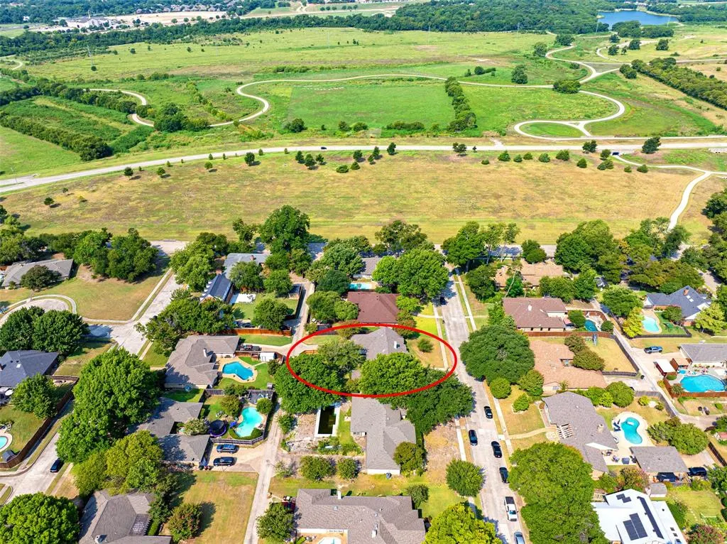 3706 Wood Rail Drive