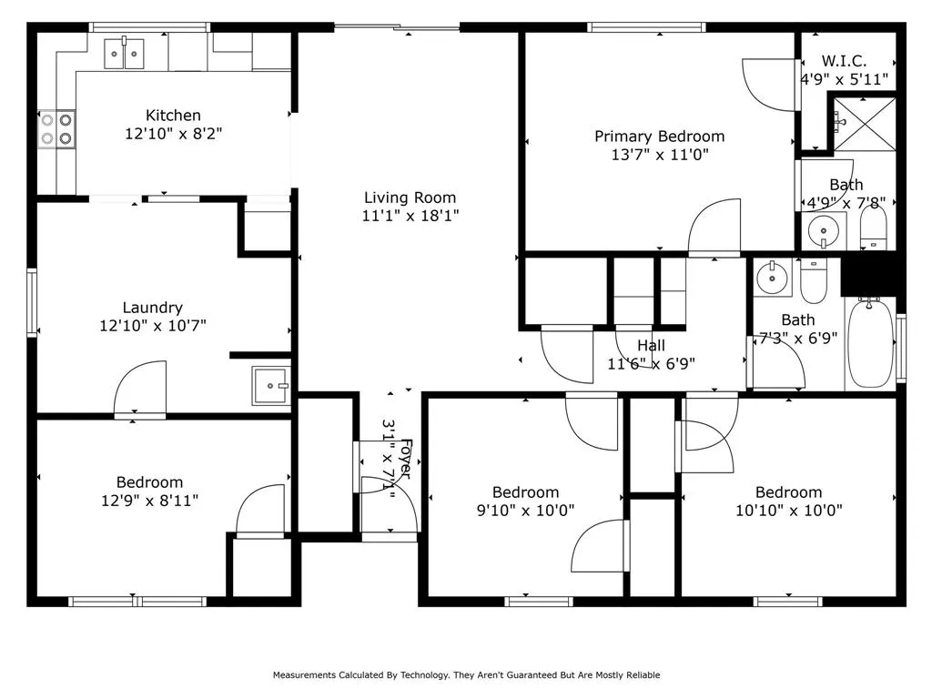 9925 Kittyhawk Lane