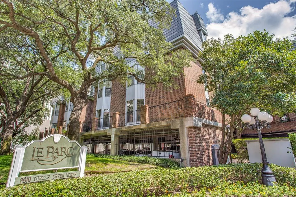 8610 Turtle Creek Boulevard, #307