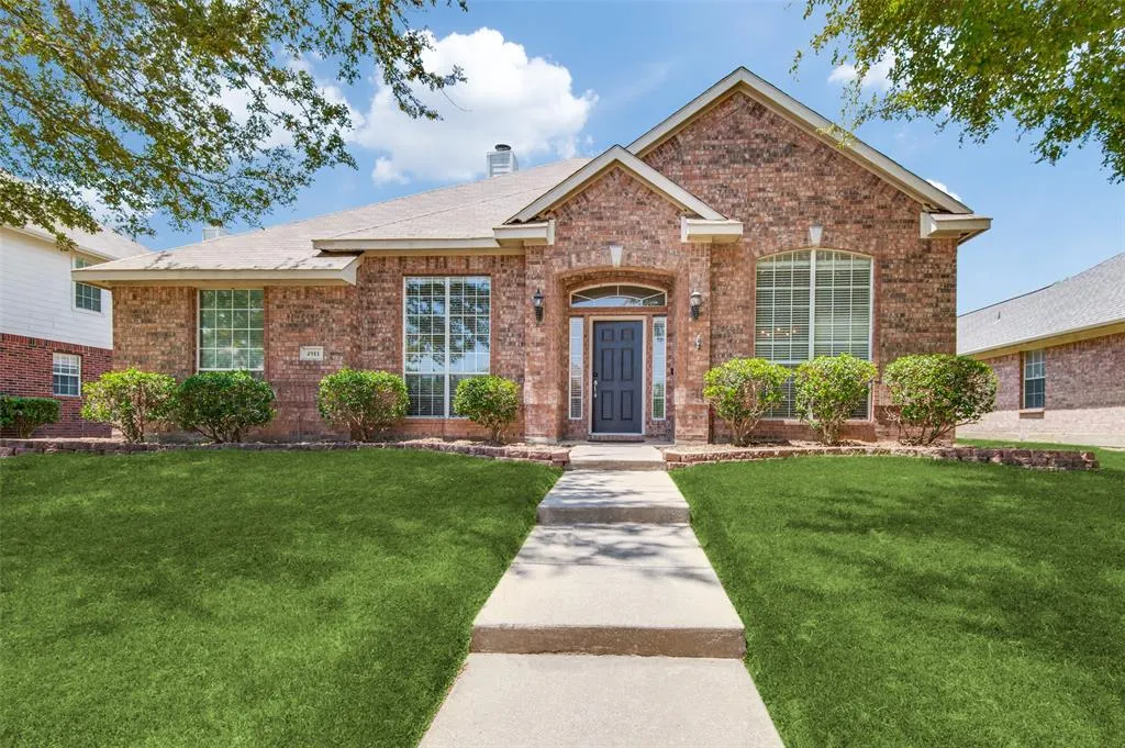 4911 Wisteria Drive
