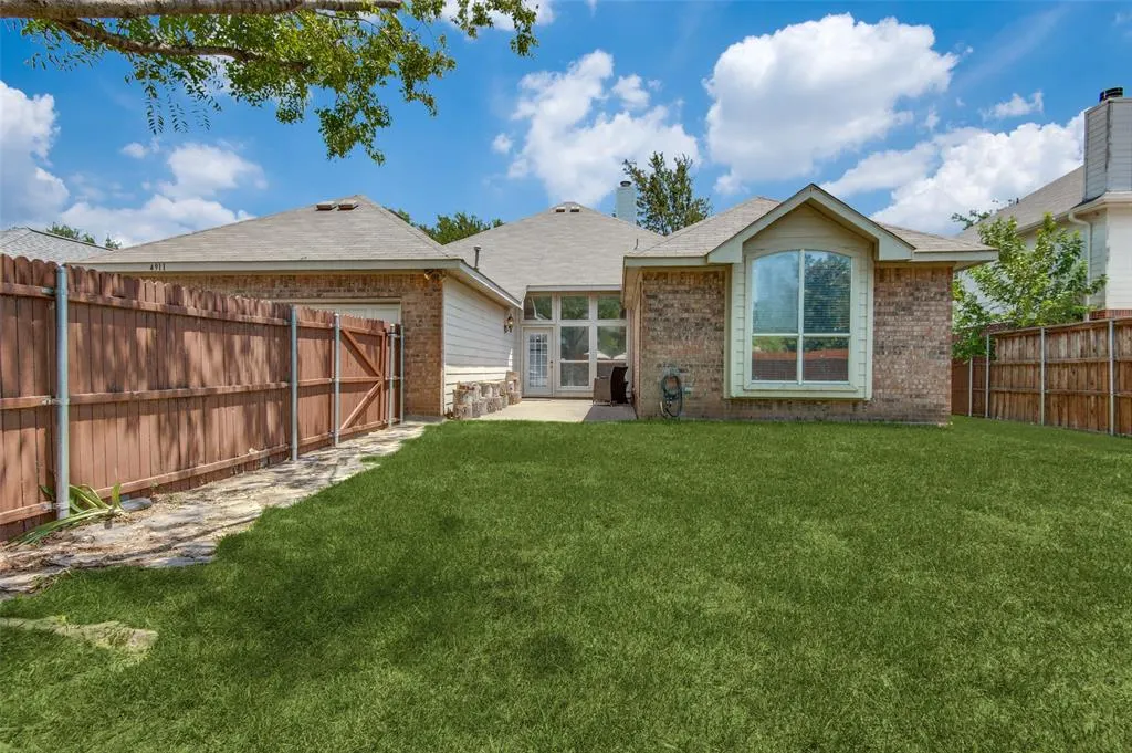 4911 Wisteria Drive