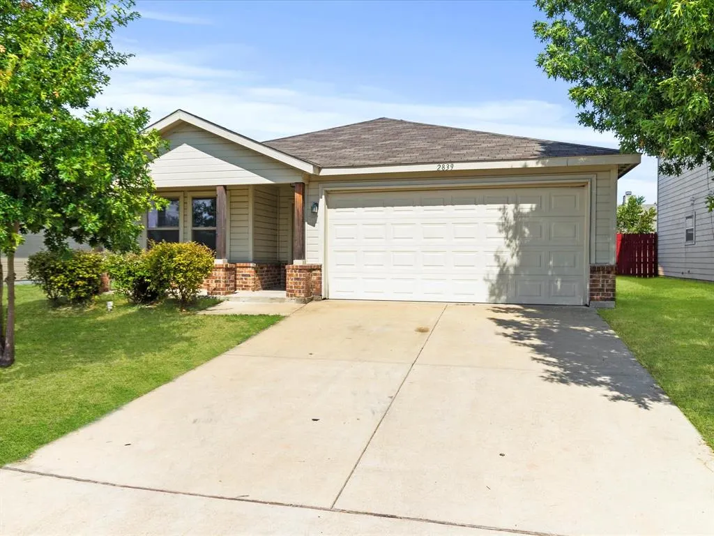 2839 Saint David Drive