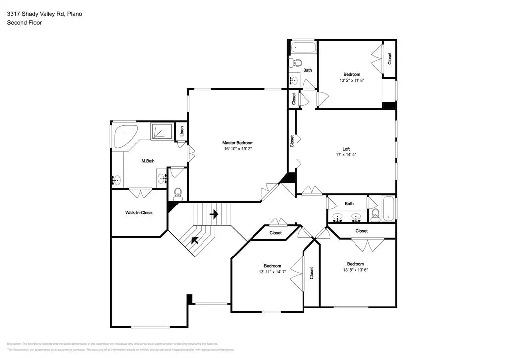 3317 Shady Valley Road