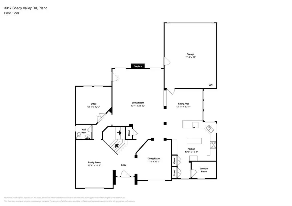 3317 Shady Valley Road
