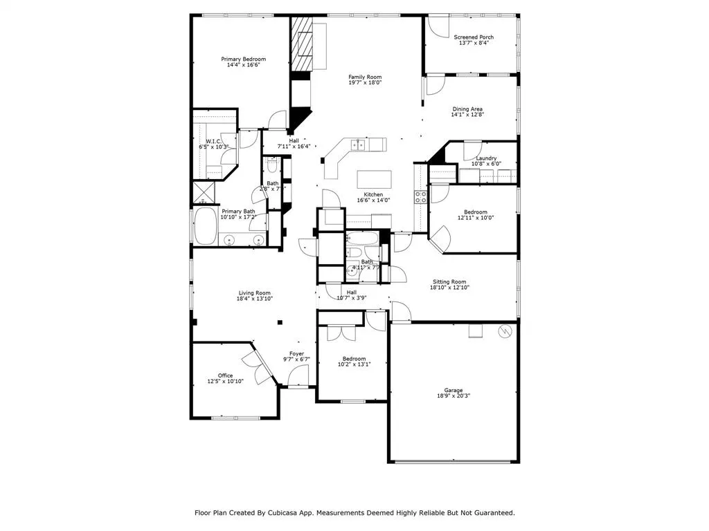 3017 Blue Sage Drive