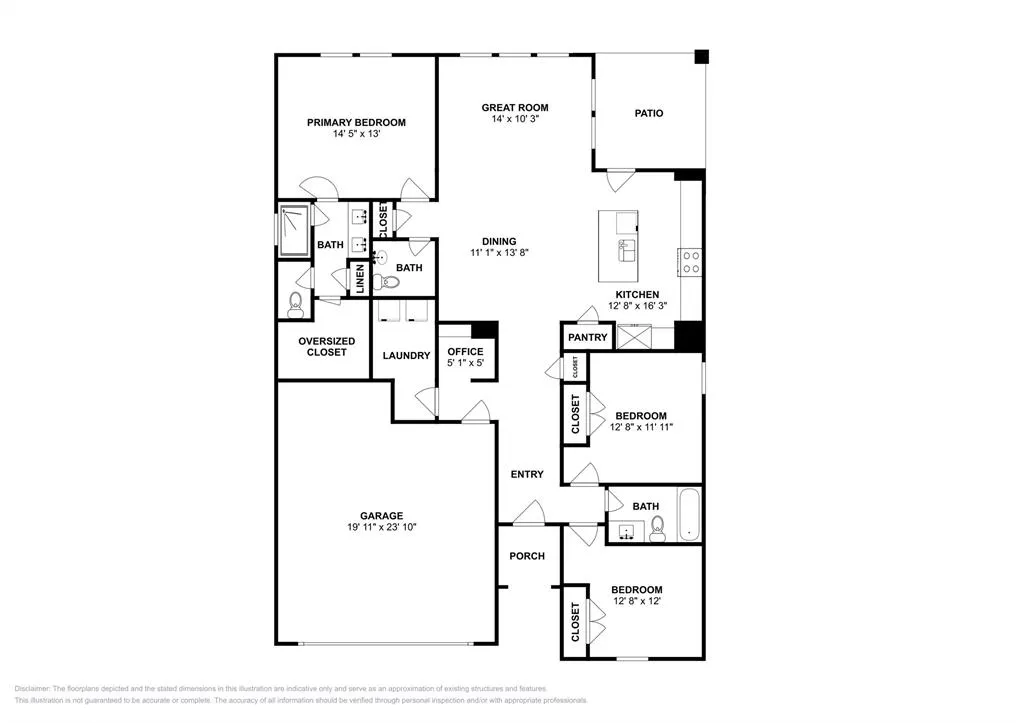 2505 Finch Hollow Drive