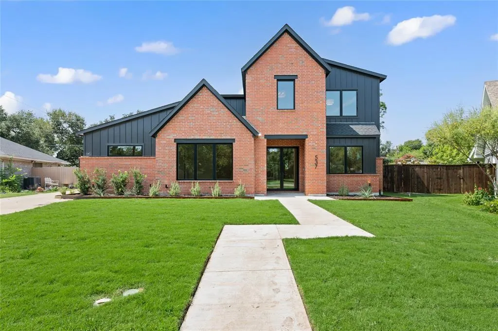537 Sage Valley Drive
