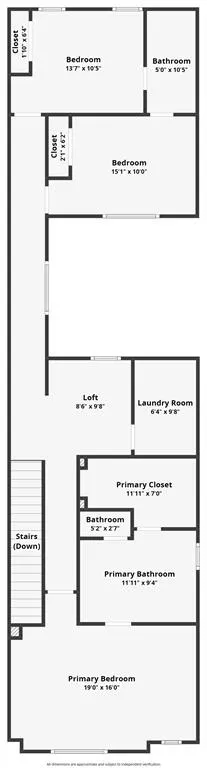 625 W 8th Street