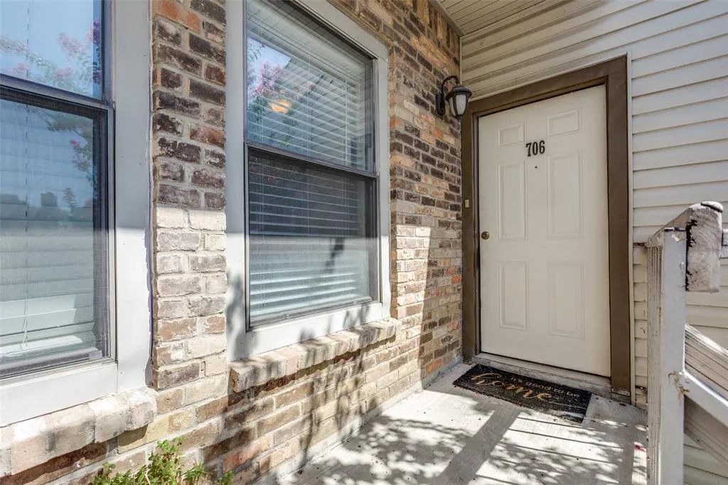 7340 Skillman Street, #706