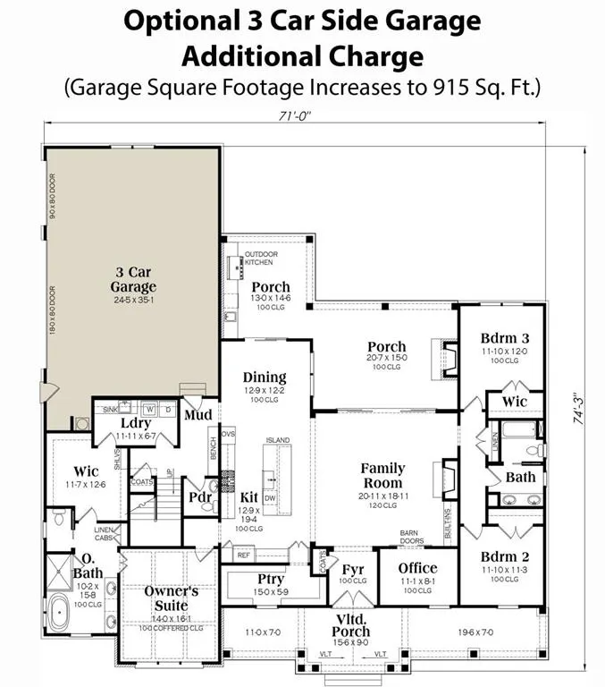 10645 County Road 579, #B