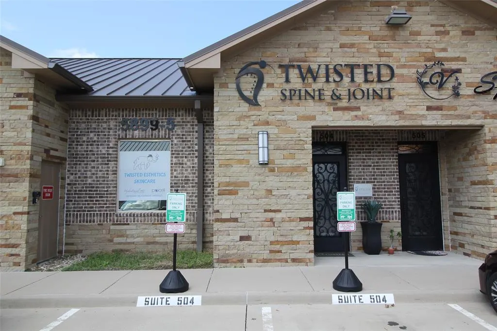5899 Preston Road, #504