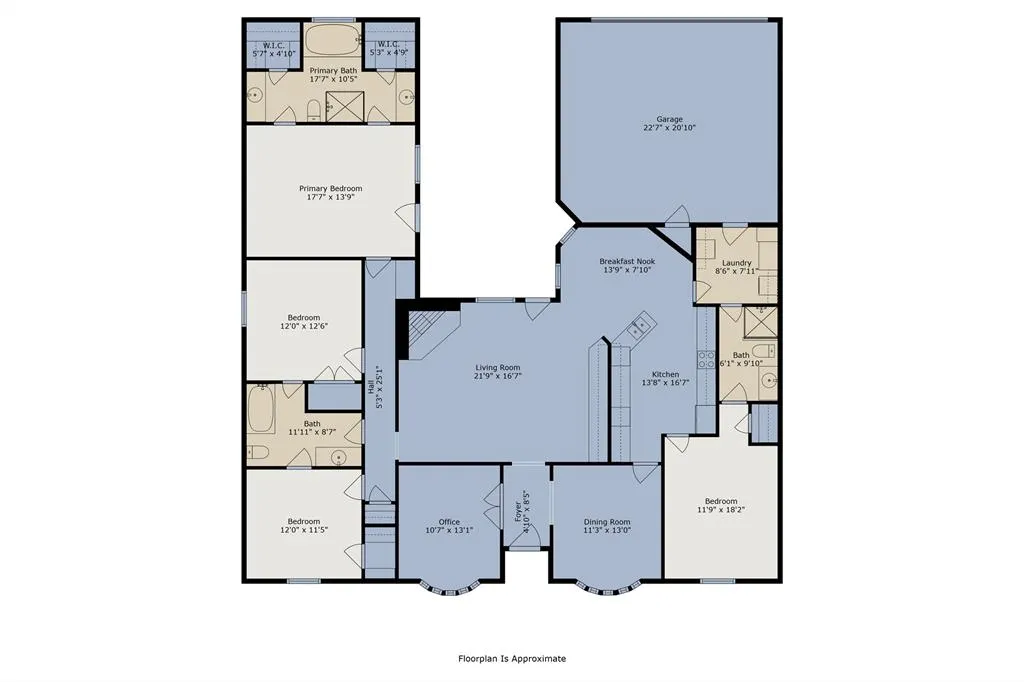 1412 Huntington Drive