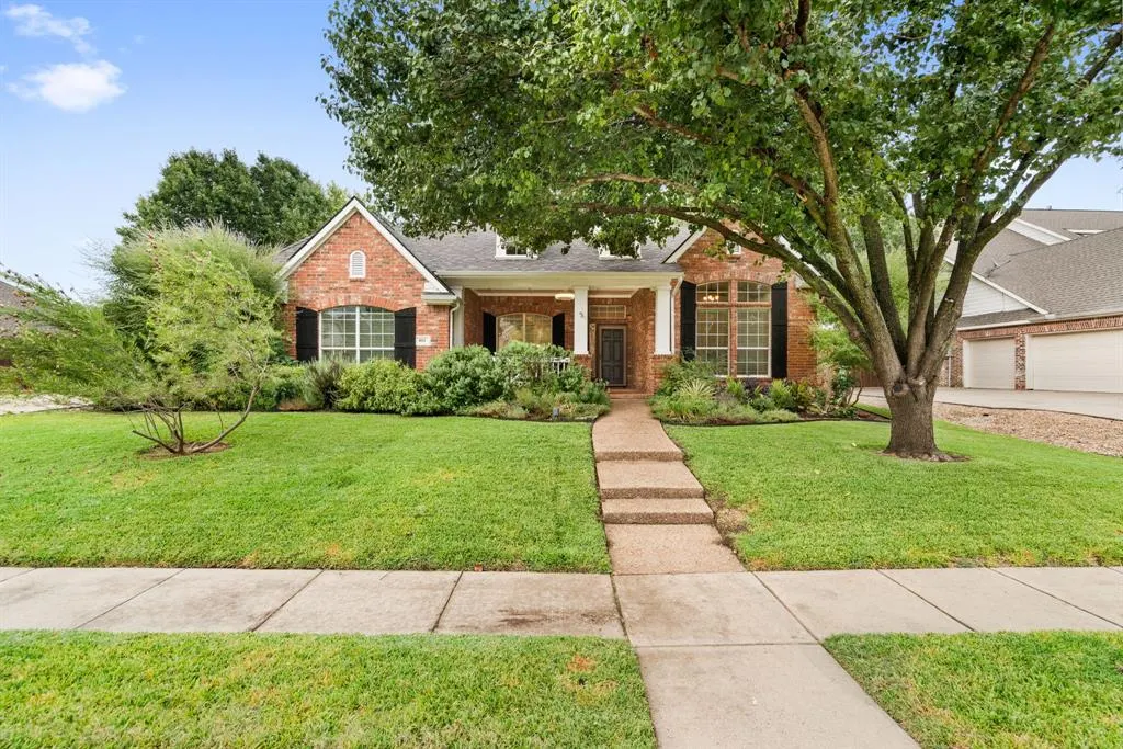 801 High Willow Drive