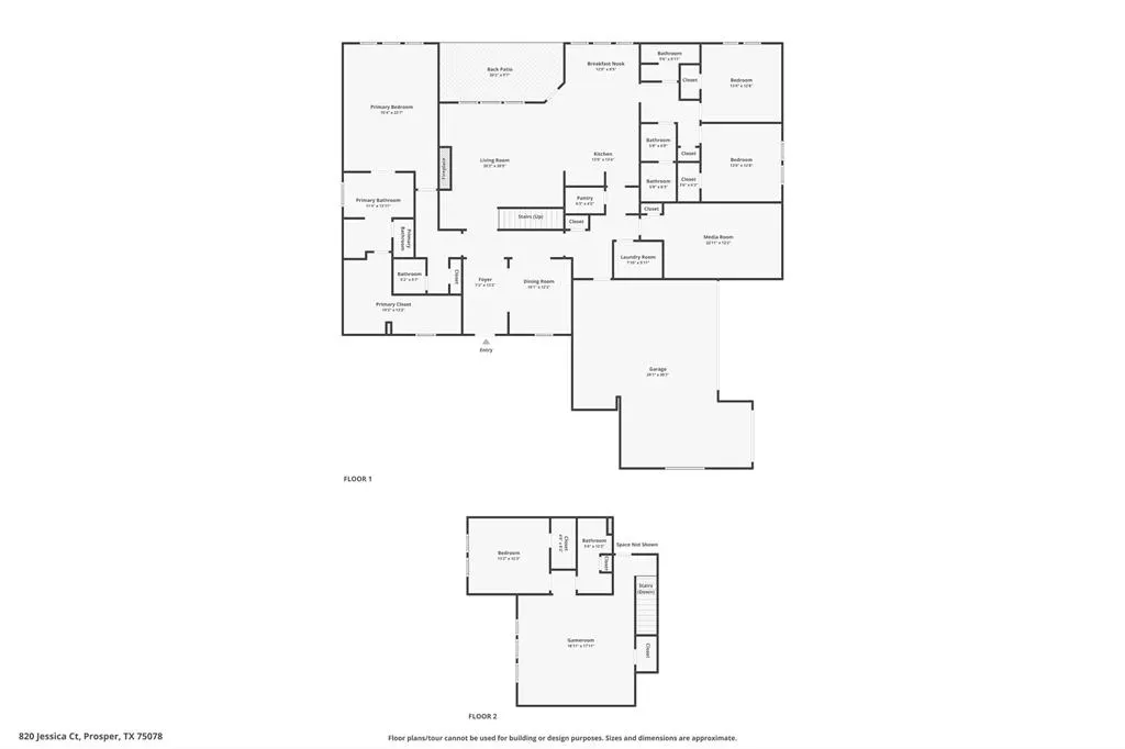 820 Jessica Court