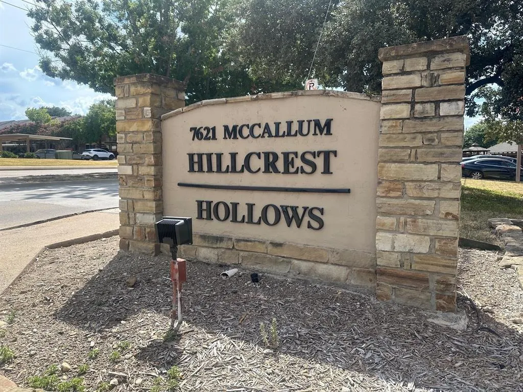 7621 Mccallum Boulevard, #309
