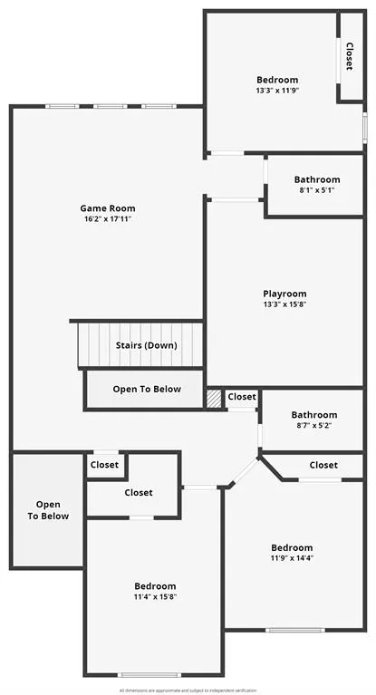 3216 Rolling Meadow Drive